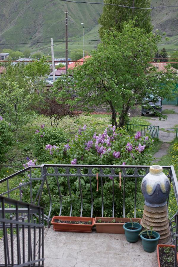 Panorama Kazbegi Hotel Esterno foto